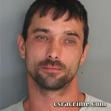 Bryan Tindal booking photo
