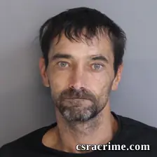 Bryan Tindal booking photo