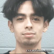 Bryan Torres-Quezada booking photo