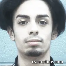 Bryan Torres-Quezada booking photo