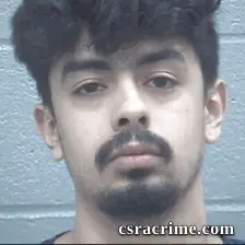 Bryan Torres-Quezada booking photo