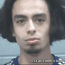 Bryan Torres-Quezada booking photo