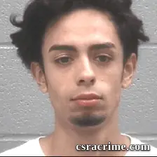 Bryan Torres-Quezada booking photo