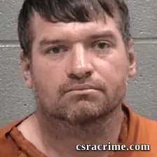 Bryan Wesley Hilliard booking photo