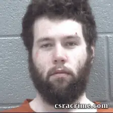 Bryan Wheeler booking photo