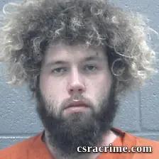 Bryan Wheeler booking photo