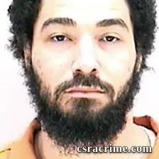 Bryan White booking photo