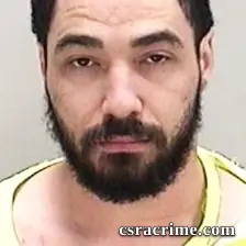 Bryan White booking photo