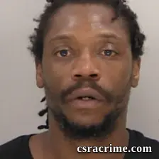 Bryan Williams booking photo