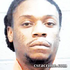 Bryan Williams booking photo