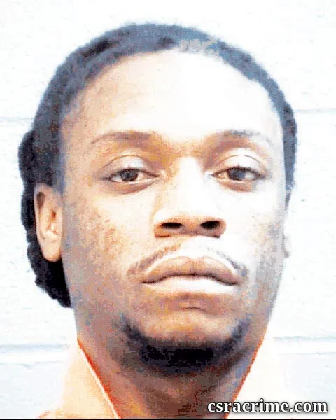 Bryan Williams booking photo