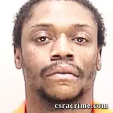 Bryan Williams booking photo