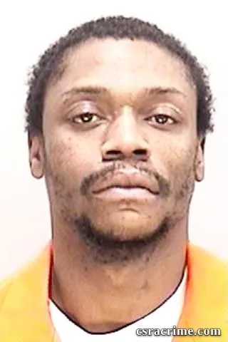 Bryan Williams booking photo