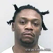 Bryan Williams booking photo