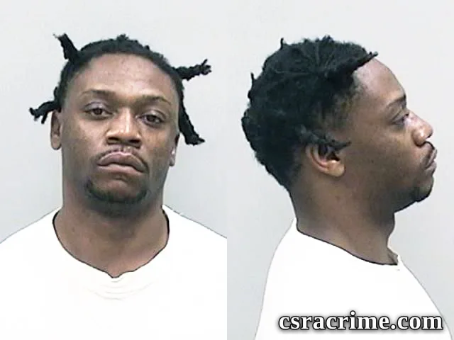 Bryan Williams booking photo