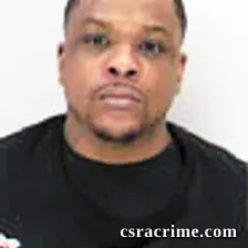 Bryan Williams booking photo