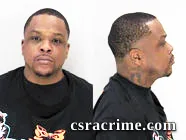 Bryan Williams booking photo