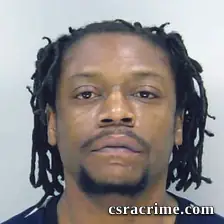 Bryan Williams booking photo