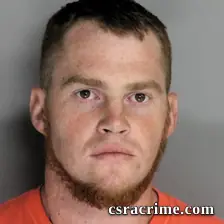 Bryan Williams booking photo