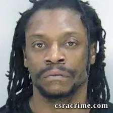 Bryan Williams booking photo