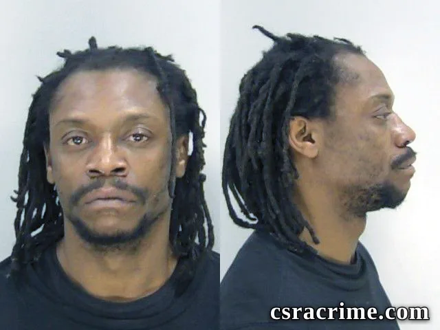 Bryan Williams booking photo