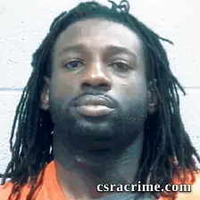 Bryan Wilson booking photo
