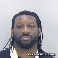 Bryan Wilson booking photo