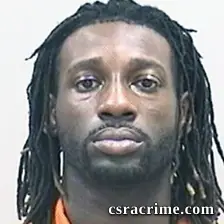 Bryan Wilson booking photo