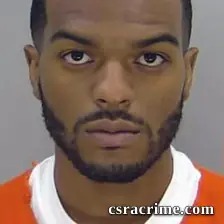 Bryan Wynn booking photo