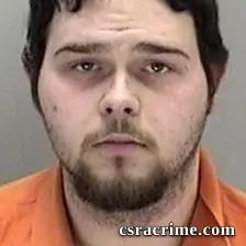 Bryan Yearty booking photo