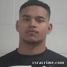 Bryan Zambrano Rodas booking photo