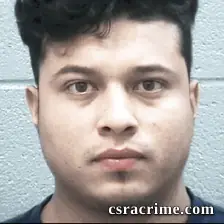 Bryand Mejia Padilla booking photo