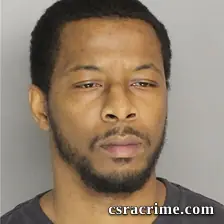 Bryant Bennett booking photo