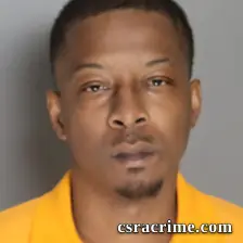 Bryant Bennett booking photo