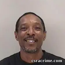 Bryant Bullock booking photo
