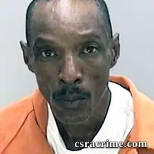 Bryant Bullock booking photo