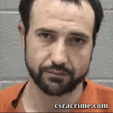 Bryant Christopher Couch booking photo