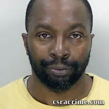 Bryant Collier booking photo