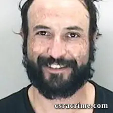 Bryant Couch booking photo