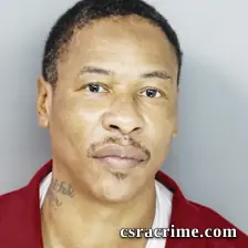 Bryant Curry booking photo