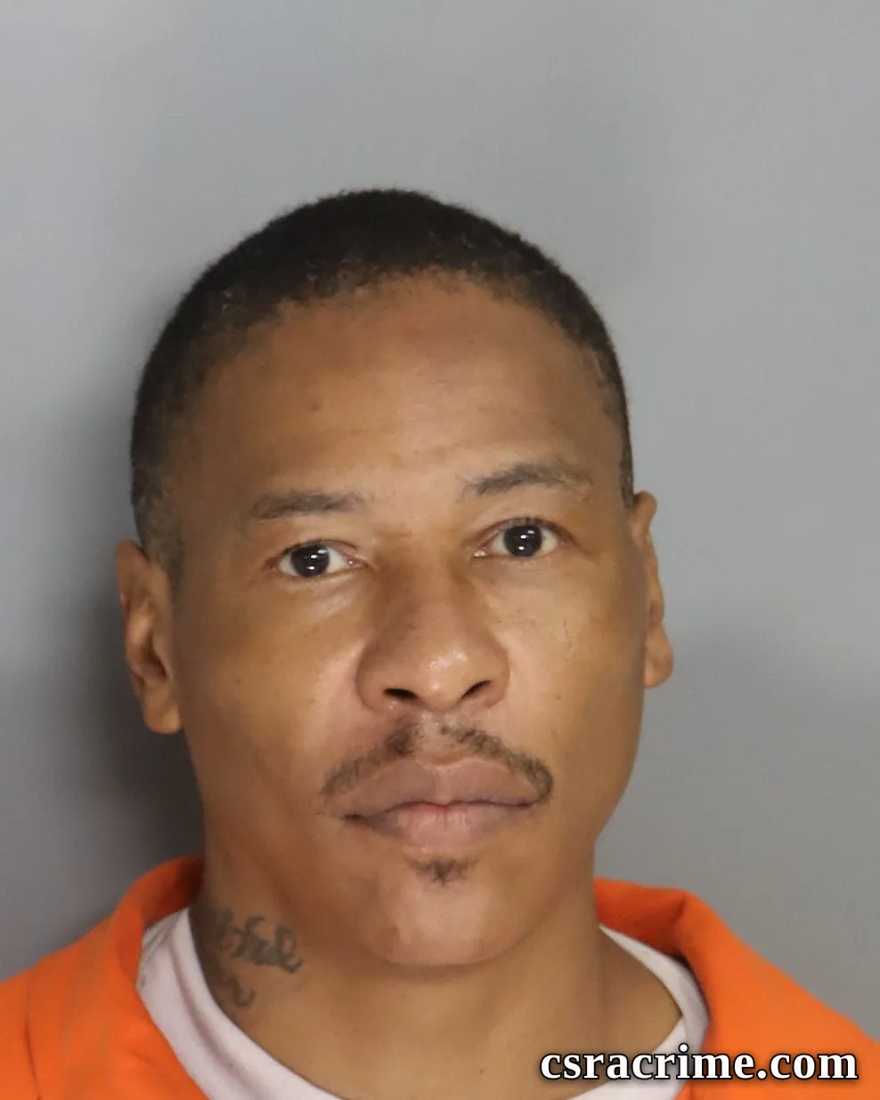 Bryant Curry booking photo