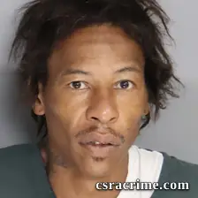 Bryant Curry booking photo