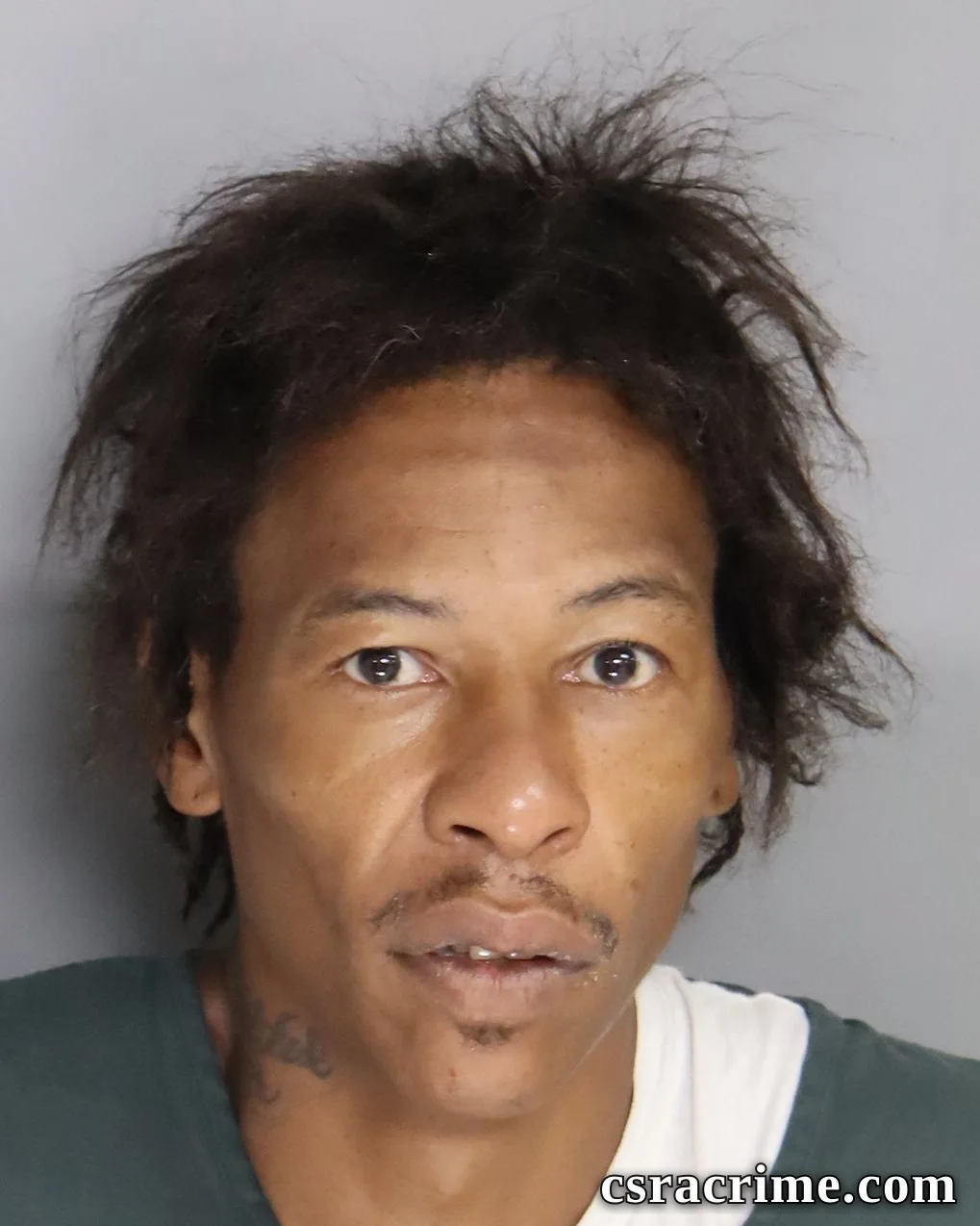 Bryant Curry booking photo