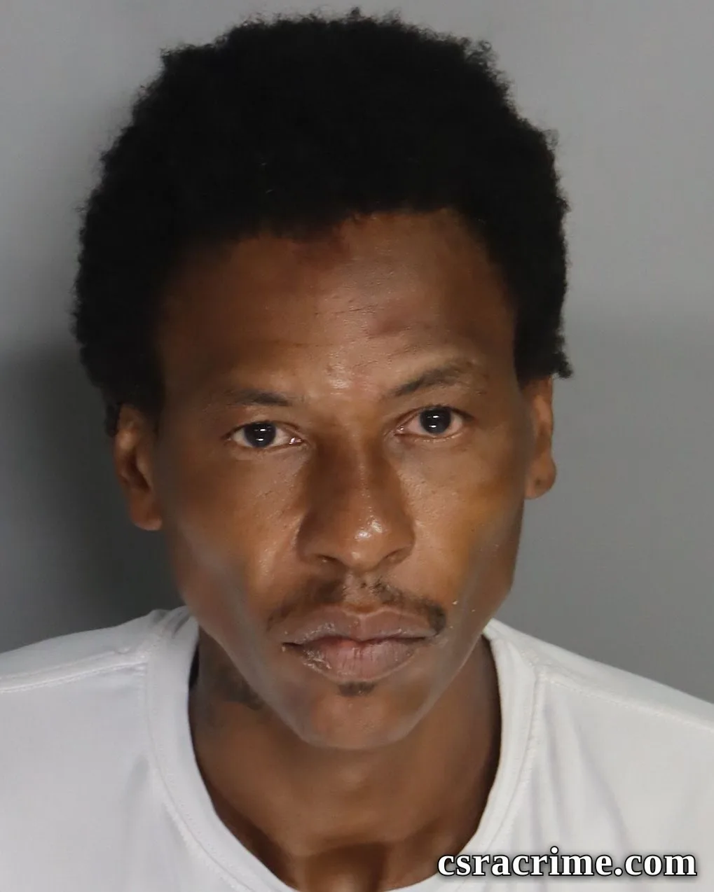 Bryant Curry booking photo