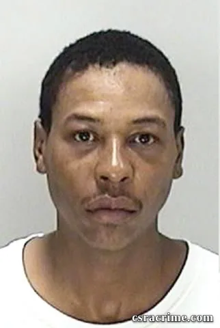 Bryant Curry booking photo