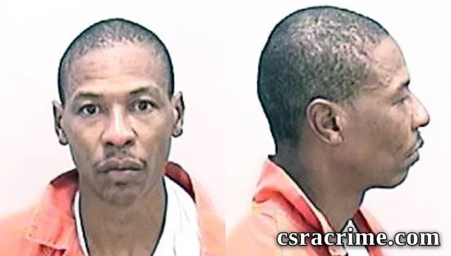 Bryant Curry booking photo