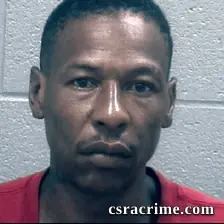 Bryant Curry booking photo