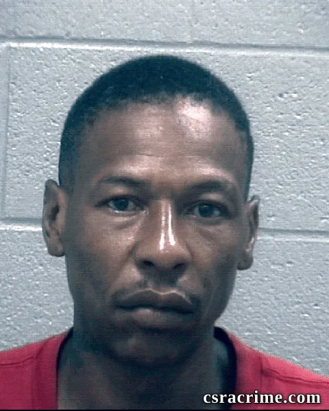 Bryant Curry booking photo
