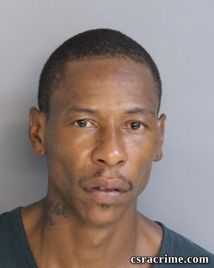 Bryant Curry booking photo