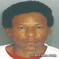 Bryant Curry booking photo